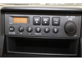 FM/AMラジオ装備
