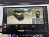 360度カメラで視認性もバッチリです。