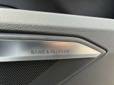 Bang&Olfusen装備です。