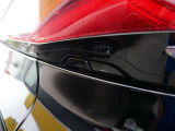 パワーバックドア(スイッチが車両外側にもあります)
