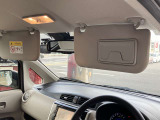 ◆運転席サンバイザー◆バニティミラー付き♪