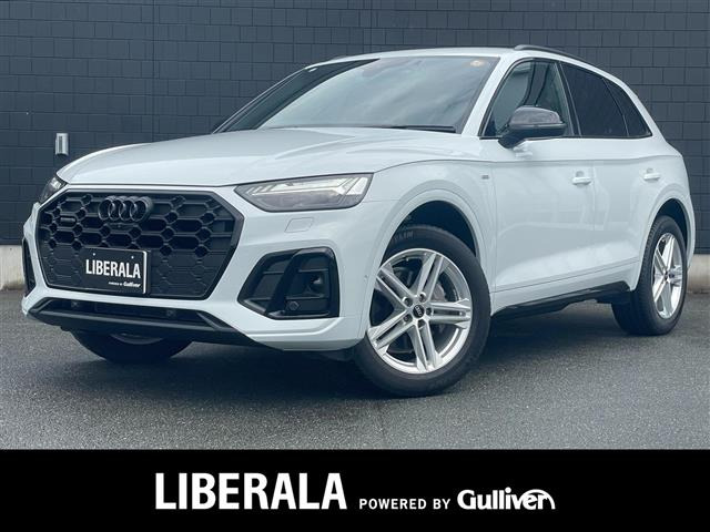 Q5 40 TDI クワトロ Sライン ディーゼル 4WD 4WD ワンオーナー