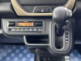 【シフト】人気のインパネシフトです。