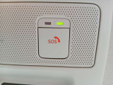 SOSコール機能付き(ご利用には別途日産コネクトサービスへのお申込みが必要となります)