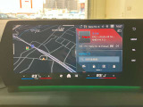 i-Drive 純正HDDナビゲーション Bluetooth接続でスマートフォンとリンクし音楽を楽しんだり、ハンズフリー通話ができます。Apple Car Playに対応。グーグルマップやアマゾンミュージックがご利用可能です。