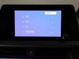ディスプレイオーディオを装備。スマホとクルマをつなぐことで、これまでのナビに加えて、色々なサービスが楽しめます。