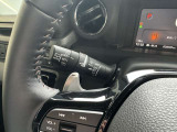 運転しながら操作しやすいように各種ボタンが設置されています♪ストレスのない快適なドライブに必須です!