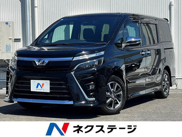 ヴォクシー 2.0 ZS 煌