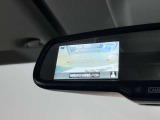 【バックモニター】駐車時に後方が見えるバックモニター付きですので安心して駐車が出来ますよ!