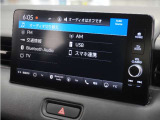 ◆Bluetooth Audio対応◆各種オーディオソースで退屈のないドライブをお楽しみください♪