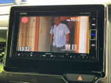 停車中にテレビや動画を楽しめる機能です。休憩時間などに、リラックスした時間を過ごせるでしょう。