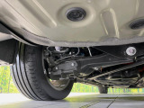 お車を安心してお乗りいただく為には、足回りの定期点検が欠かせません。サービスサポート(有償保証)では無料点検もご提供しており、安心のカーライフをお過ごしいただけるサポート体制が整っています。
