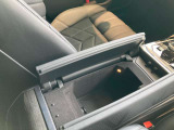 収納もたっぷり。