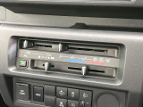 寒い冬も暑い夏も全席に快適な空調を届けてくれる、ダイヤル式エアコンを装備♪