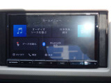 ナビ装着車です!