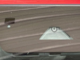 【スマートブレーキサポート】走行中に前方の車両等を認識し、衝突しそうな時は警報とブレーキで衝突回避と被害軽減をアシスト。より安全にドライブをお楽しみいただけます。