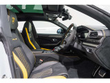 Heated front seats