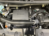 ホンダスタッフがしっかり整備して保証付きにてお渡し致します。エンジンルーム&室内ルームともにクリーニング済みで清潔です。快適なドライブをお楽しみください。