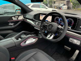 GLEクーペ AMG GLE53 4マチックプラス (ISG) 4WD カーボンファイバーインテリアトリム
