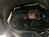 インテリアカメラ:MYBMWアプリから車内の確認する事ができます。任意のタイミングで車内の様子を写真に残せます。