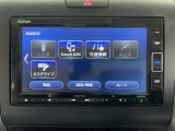 CD/DVD再生機能、フルセグTV、CD楽曲録音機能、Bluetoothオーディオなど多彩なオーディオ機能を搭載♪