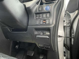 ETC車載器付きです。高速道路の料金所もスムーズに通過できます。
