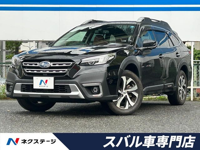レガシィアウトバック 1.8 リミテッド EX 4WD