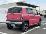 レーダーブレーキサポート装備車です。