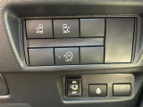 安全装置のスイッチ操作部になります*運転席からスライドドアをボタン一つで開閉することもできます(^^♪