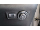 LEDオートヘッドライトです、オートなので自動で点灯します。