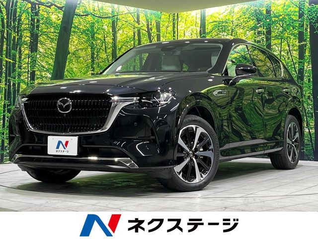 CX-60 3.3 XD ハイブリッド プレミアムモダン ディーゼル 4WD