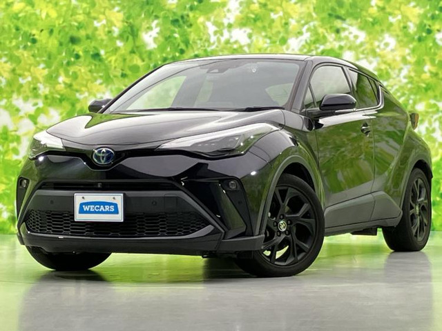 C-HR ハイブリッド 1.8 G モード ネロ セーフティ プラスII 