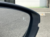 ブラインドスポットインフォメーション搭載☆斜め後ろからの車両接近を知らせ、車線変更などをスムーズに♪