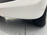 フロントバンパー左側にキズあります。