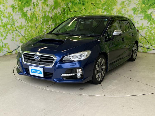 レヴォーグ 1.6 GT アイサイト 4WD