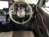 運転席からの様子