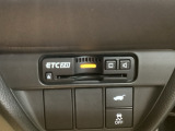 ETC2.0が標準装備です。高速道路の渋滞情報などをナビとリンクして画面でお知らせします。