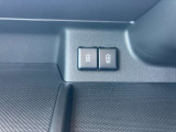 運転者に優しいスイッチ類の配置です。
