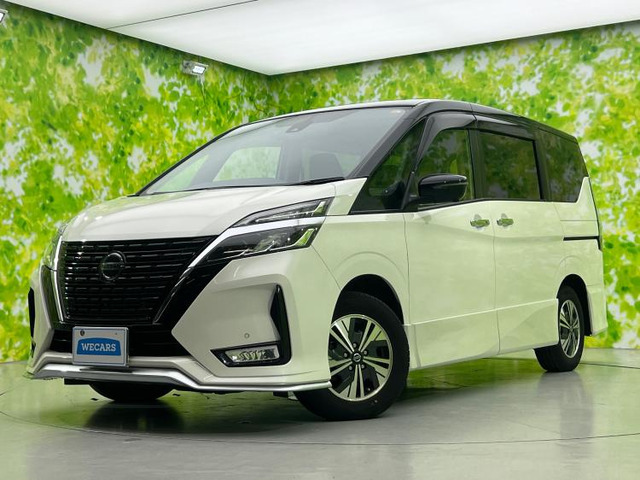 セレナ 1.2 e-POWER ハイウェイスターV 