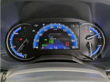 視認性バッチリのメーター類です!運転席に座ってみて下さい!