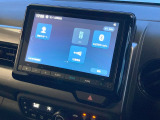 USB接続、Bluetooth、ラジオなどオーディオソ-スが満載!ドライブが楽しくなります!