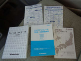 付属品類です。