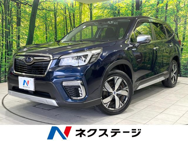 フォレスター 2.0 アドバンス 4WD