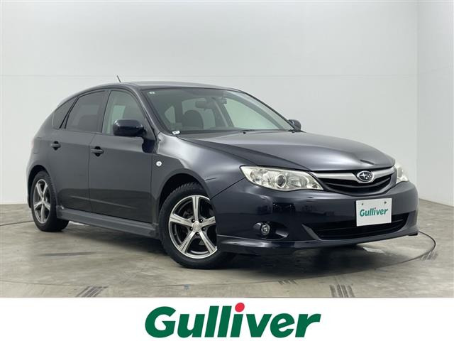 インプレッサ 1.5 i 1.5i-S 4WD 5MT