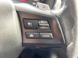 【全車速追従機能付クルーズコントロール】高速道路での長距離走行が楽に!!自動で速度を保つクルーズコントロールが、衝突軽減システムと連携し、前方の車両を感知して車間を保つように速度調節してくれます!!