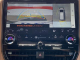 パノラミックビューモニター