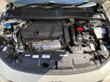 1.6Lガソリンターボエンジンと電動モーターのプラグインハイブリッド車になります。
