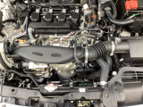 ホンダスタッフがしっかり整備して保証付きにてお渡し致します。エンジンルーム&室内ルームともにクリーニング済みで清潔です。快適なドライブをお楽しみください。