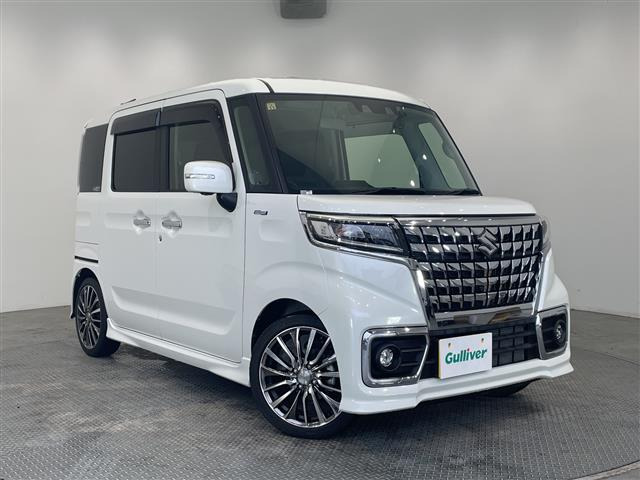 スペーシアカスタム ハイブリッド(HYBRID)  XS 修復歴無し