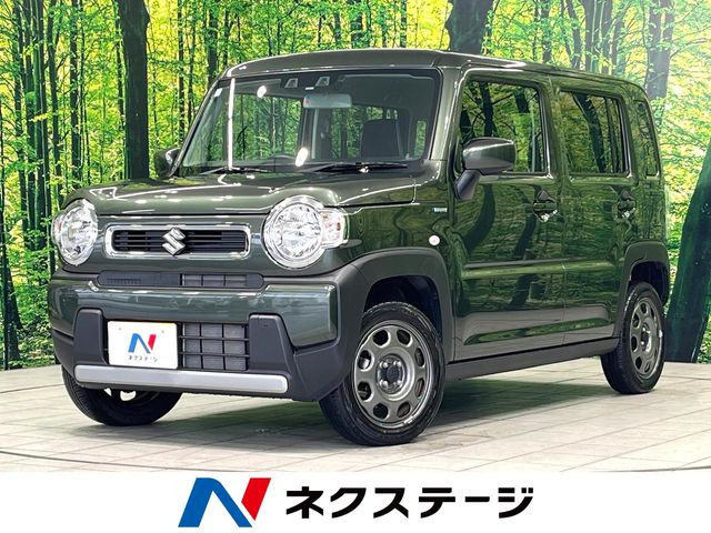 ハスラー ハイブリッド(HYBRID) G